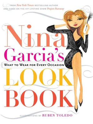 Nina Garcia's Look Book - ebook